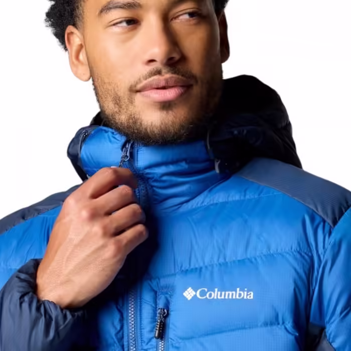 Scurta Columbia Labyrinth Loop II Hooded Jacket - 5