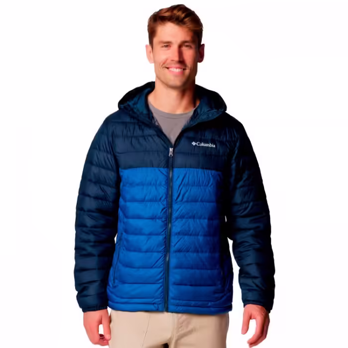 Куртка Columbia Powder Lite II Hooded Jacket
