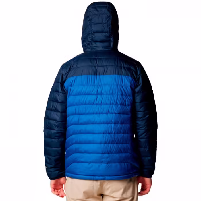 Куртка Columbia Powder Lite II Hooded Jacket - 3