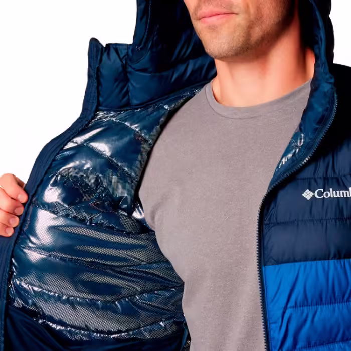 Куртка Columbia Powder Lite II Hooded Jacket - 5