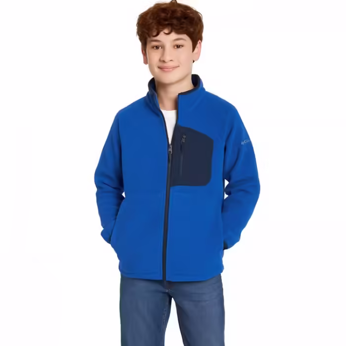 Толстовка Columbia Fast Trek IV Fleece Full Zip