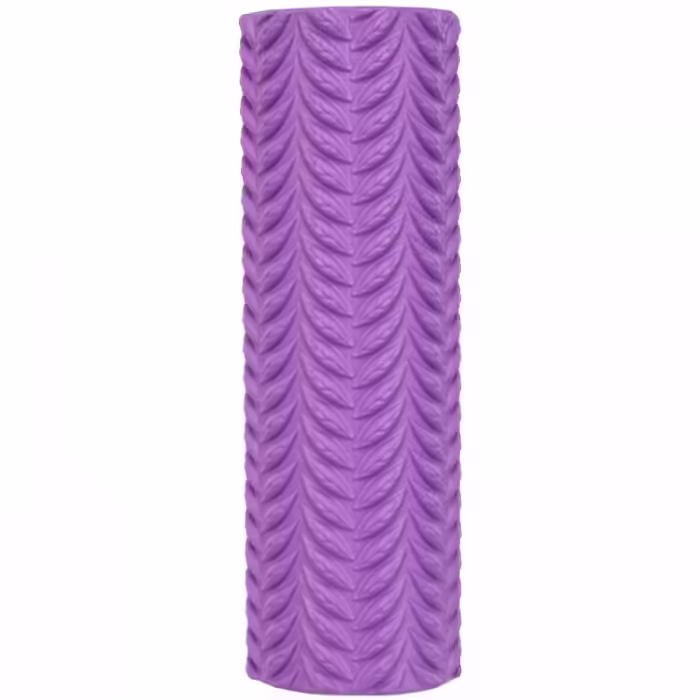 Валик для йоги Nova Pilates roll Pазноцветный 33 cm