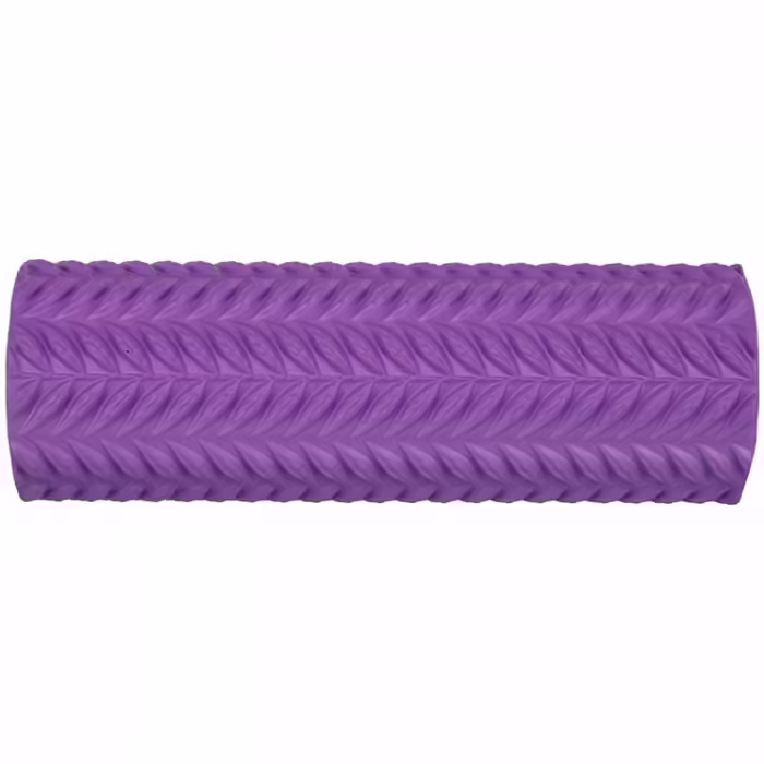 Валик для йоги Nova Pilates roll Pазноцветный 33 cm - 2