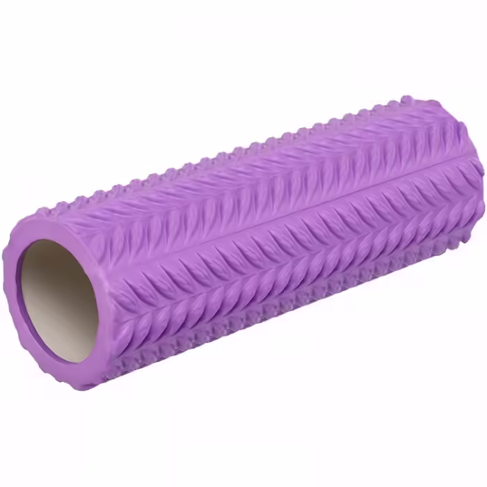 Валик для йоги Nova Pilates roll Pазноцветный 33 cm - 3