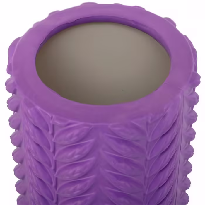 Валик для йоги Nova Pilates roll Pазноцветный 33 cm - 4