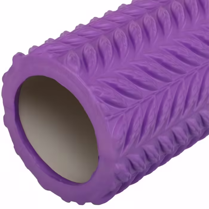 Валик для йоги Nova Pilates roll Pазноцветный 33 cm - 5