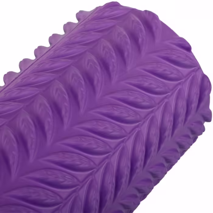 Валик для йоги Nova Pilates roll Pазноцветный 33 cm - 6