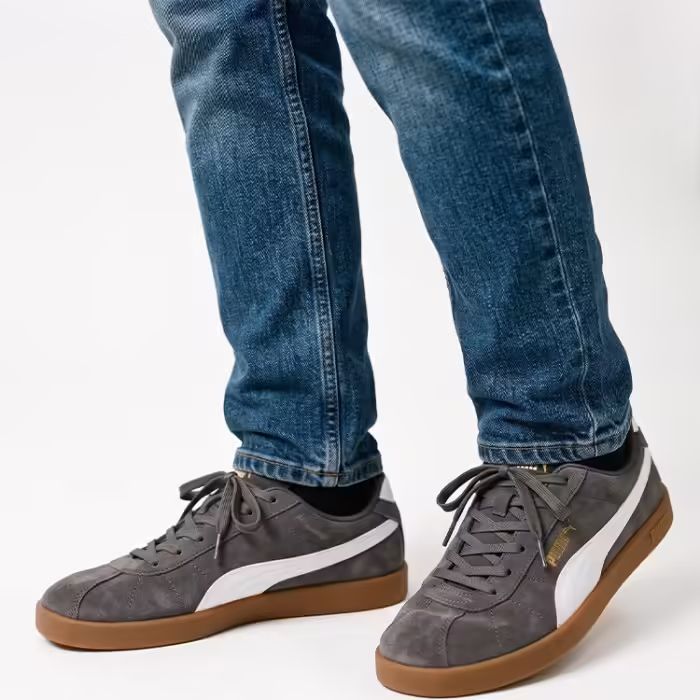 Incaltaminte Sport Puma Club II Sneakers - 8