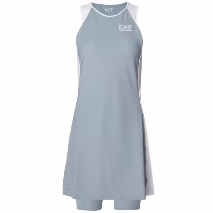 Платье EA7 EMPORIO ARMANI DRESS