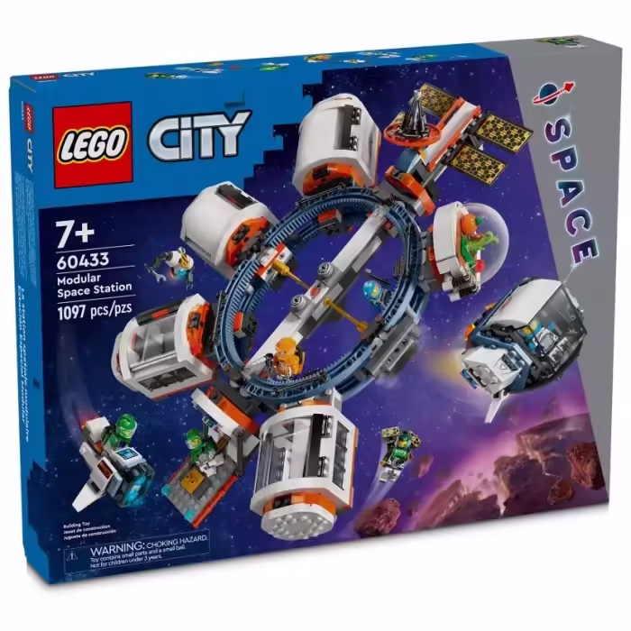 Конструктор Lego 60433