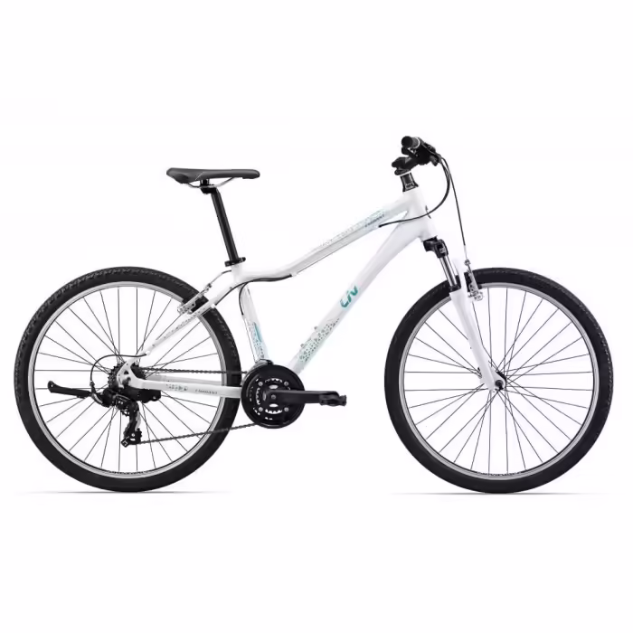 Bicicleta de oras Giant Enchant White