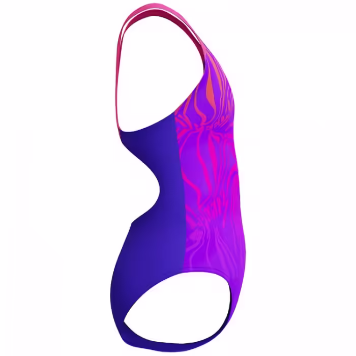 Costum pentru inot Speedo DIGI PLMT SPBK JF - 4