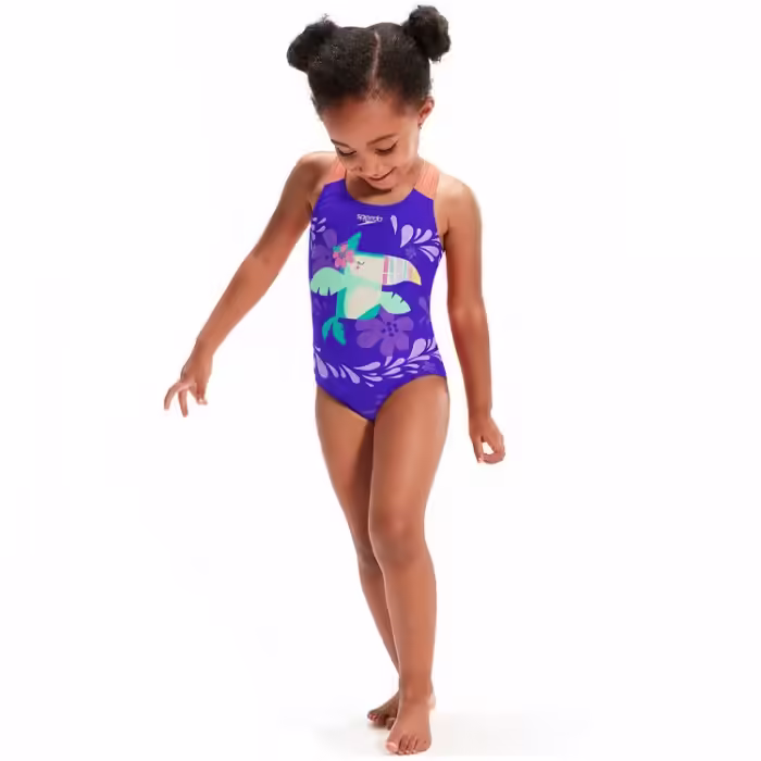 Costum pentru inot Speedo Digital Printed