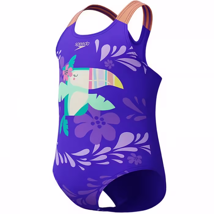 Costum pentru inot Speedo Digital Printed - 4