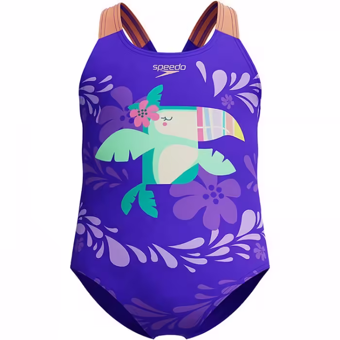 Costum pentru inot Speedo Digital Printed - 6