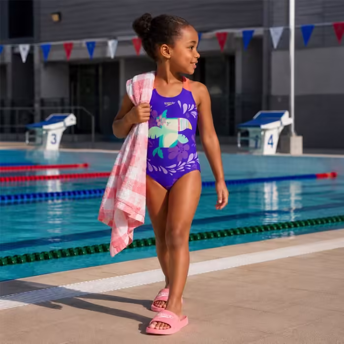 Costum pentru inot Speedo Digital Printed - 7