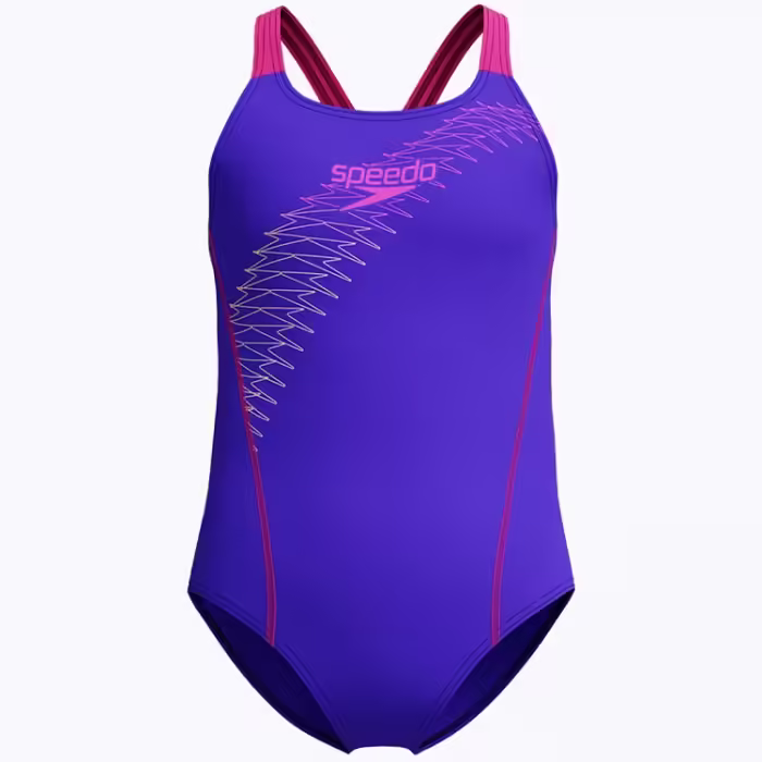 Costum pentru inot Speedo MEDLEY LOGO MDLT JF