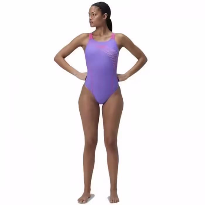 Купальник Speedo MEDLEY LOGO - 3