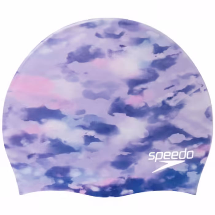 Casca de inot silicon Speedo DIGITAL PRINTED CAP