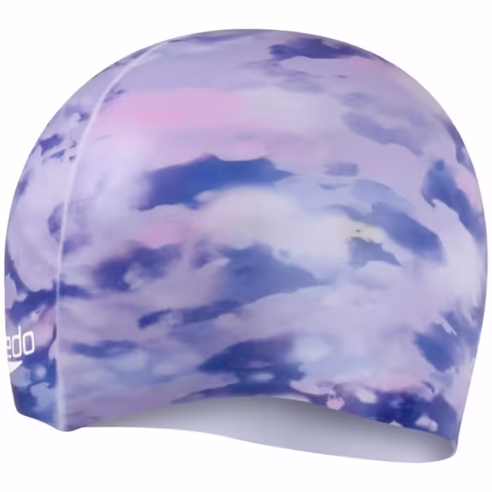 Casca de inot silicon Speedo DIGITAL PRINTED CAP - 2