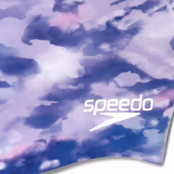 Casca de inot silicon Speedo DIGITAL PRINTED CAP - 3