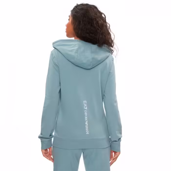 Hanorac EA7 EMPORIO ARMANI SWEATSHIRT - 4