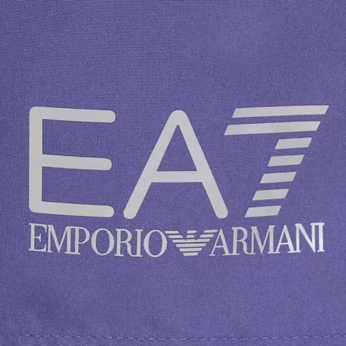 Sorti EA7 EMPORIO ARMANI MENS WOVEN BOXER - 4