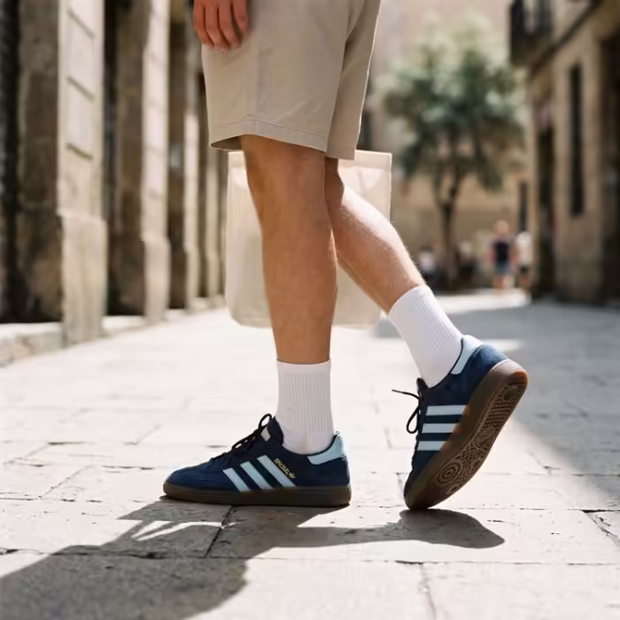 Incaltaminte Sport Adidas HANDBALL SPEZIAL - 2
