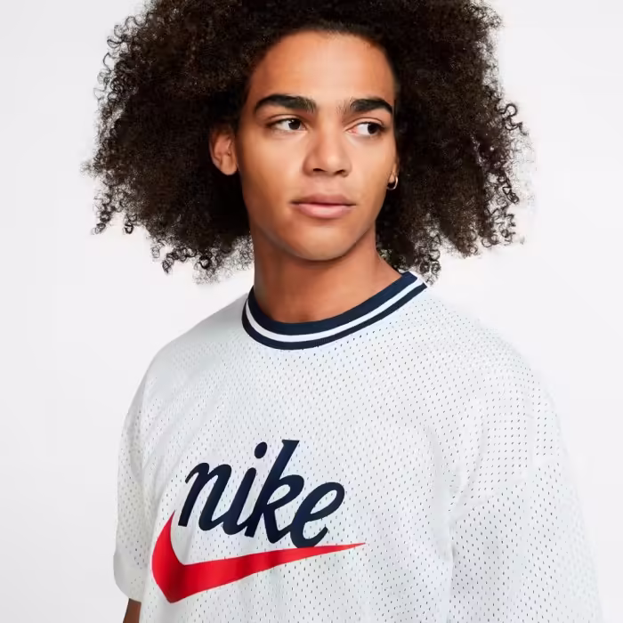 Tricou Nike M NSW HE TOP SS MESH GX - 3