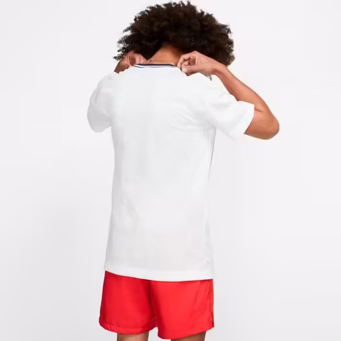 Tricou Nike M NSW HE TOP SS MESH GX - 4