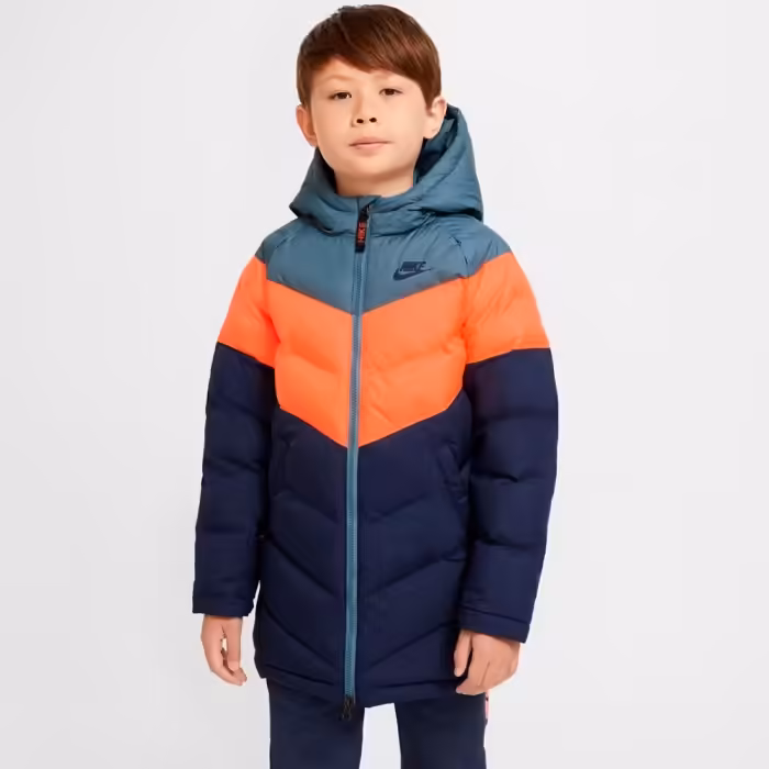 Scurta Nike U NSW SYNTHETIC FILL LONG JKT - 2