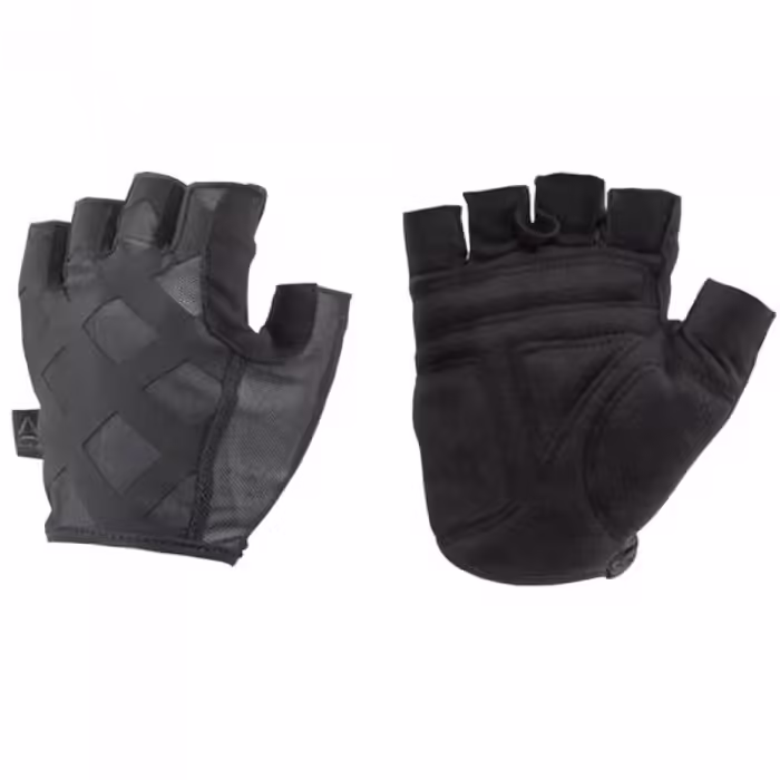 Перчатки для фитнеса Reebok STUDIO W GLOVE Черный - 2