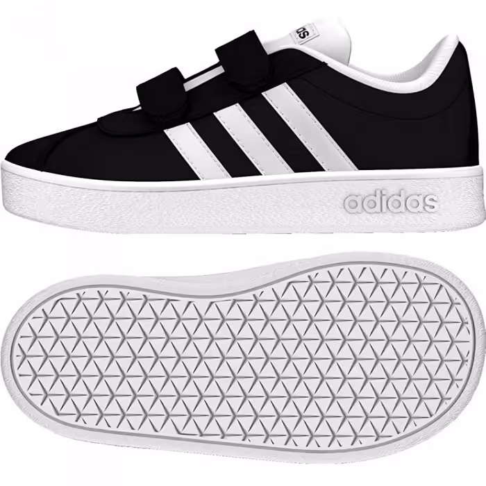 Кроссовки Adidas VL COURT 2.0 CMF I - 2