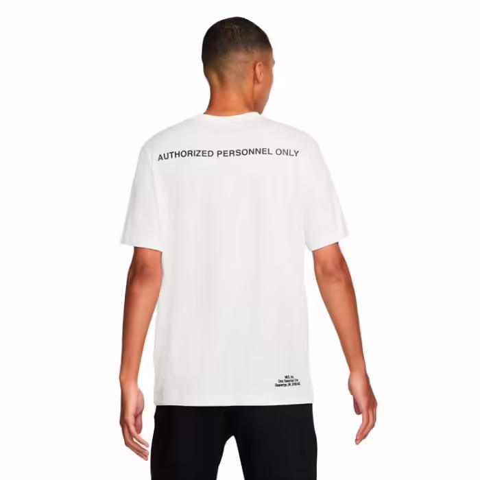 Футболка Nike M NSW TECH AUTH PERSONNEL TEE - 4