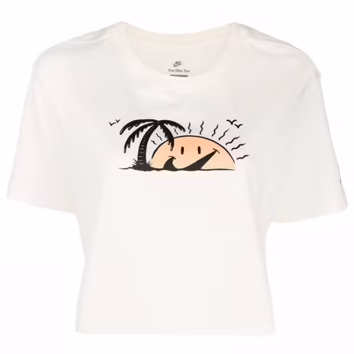 Футболка Nike W NSW TEE CROP FW