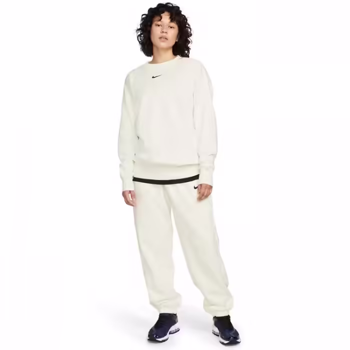 Hanorac Nike W NSW STYLE FLC CREW OS - 2
