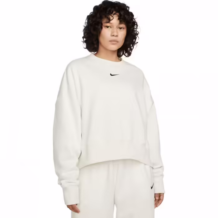 Толстовка Nike W NSW STYLE FLC CREW OOS - 2