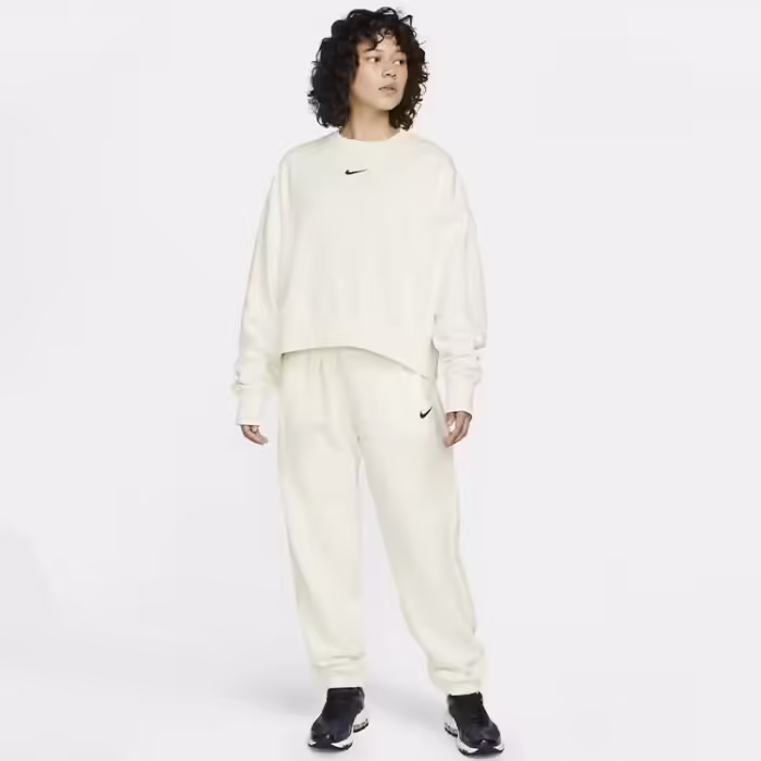 Pantaloni Nike W NSW PHNX FLC HR OS PANT - 4