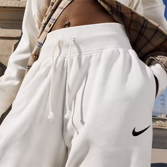 Pantaloni Nike W NSW PHNX FLC HR OS PANT - 8
