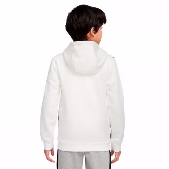 Hanorac Nike B NSW HYBRID FLC FZ HOODIE BB - 2