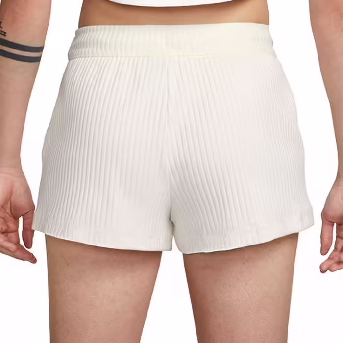 Sorti Nike W NSW RIB JRSY SHORT - 3