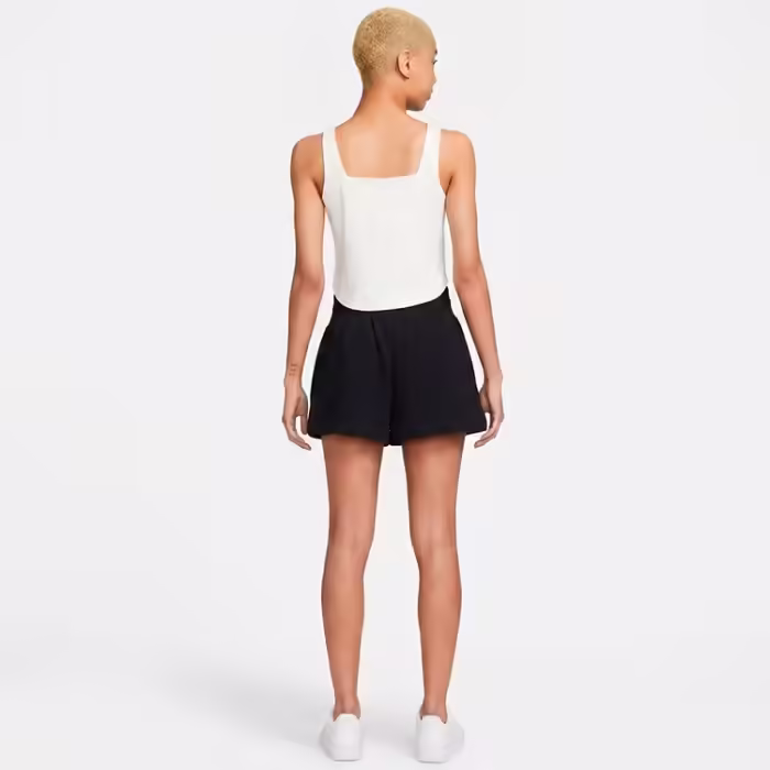 Майка Nike W NSW JRSY CAMI TANK Белый M - 4