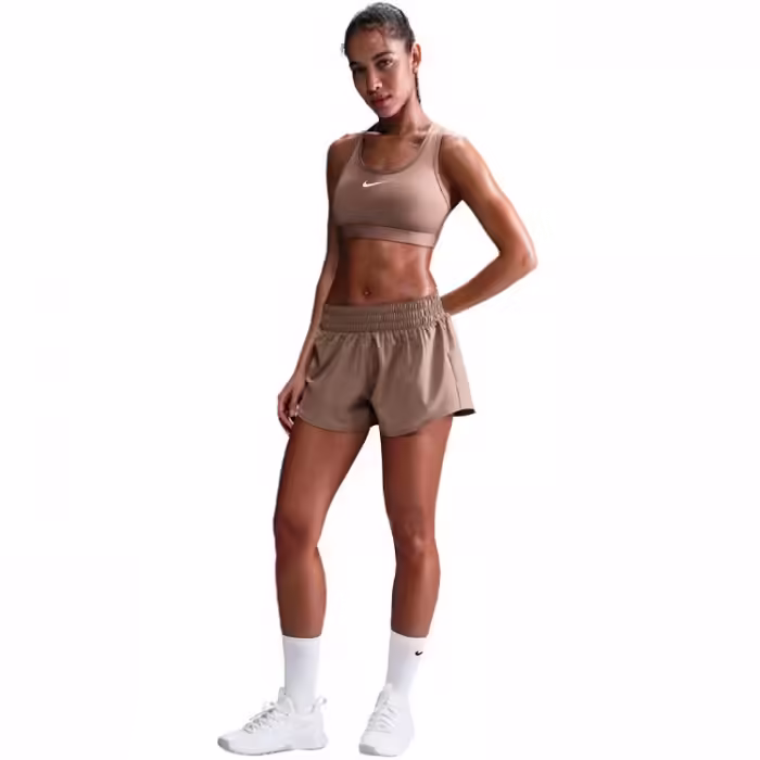 Спортивное бра Nike W NK SWSH MED SPT BRA - 4