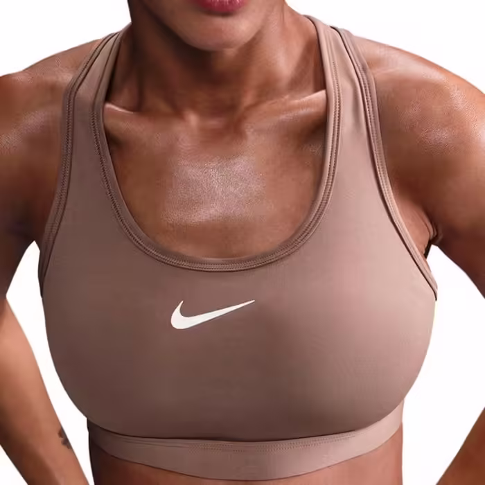 Спортивное бра Nike W NK SWSH MED SPT BRA - 5