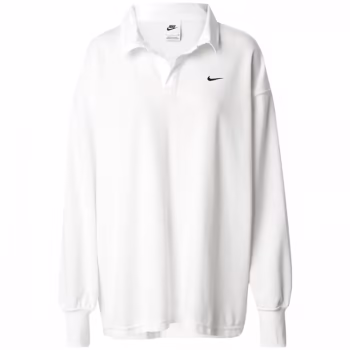 Long-sleeve Nike W NSW ESSNTL OS LS POLO - 3