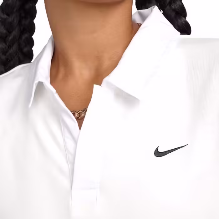 Long-sleeve Nike W NSW ESSNTL OS LS POLO - 5