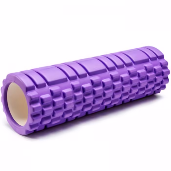 Валик для пилатеса Media Pilates roller - 3