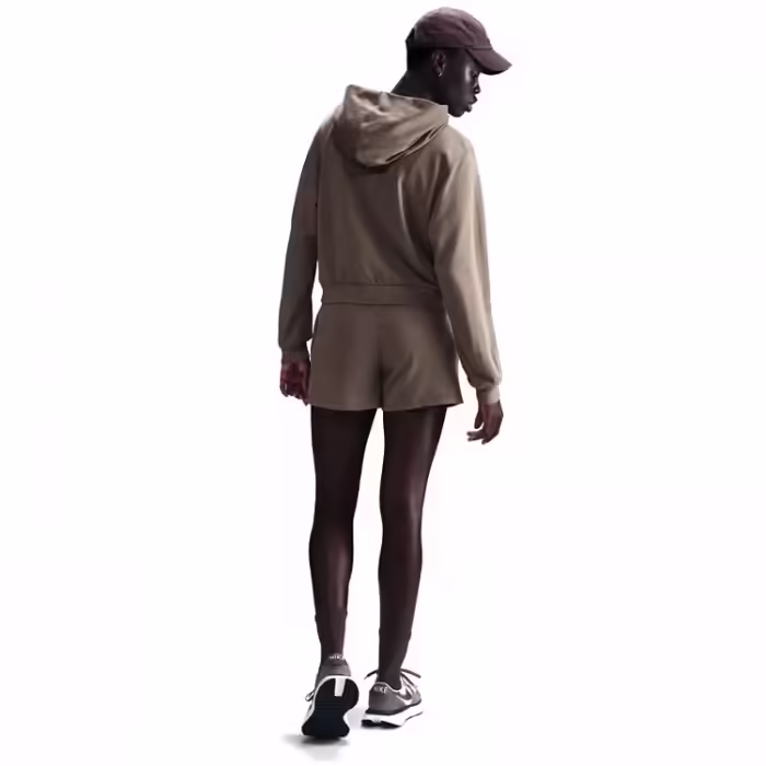 Толстовка Nike W NSW NK CHLL FT FZ HDY - 4