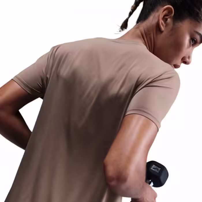 Tricou Nike W NK ONE CLASSIC DF SS TOP - 2