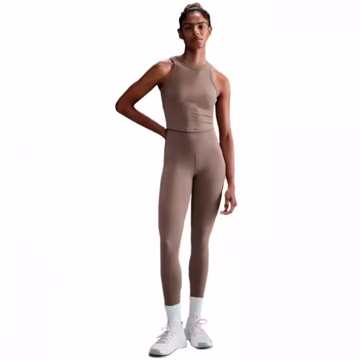 Майка Nike W NK ONE FITTED DF CROP TANK